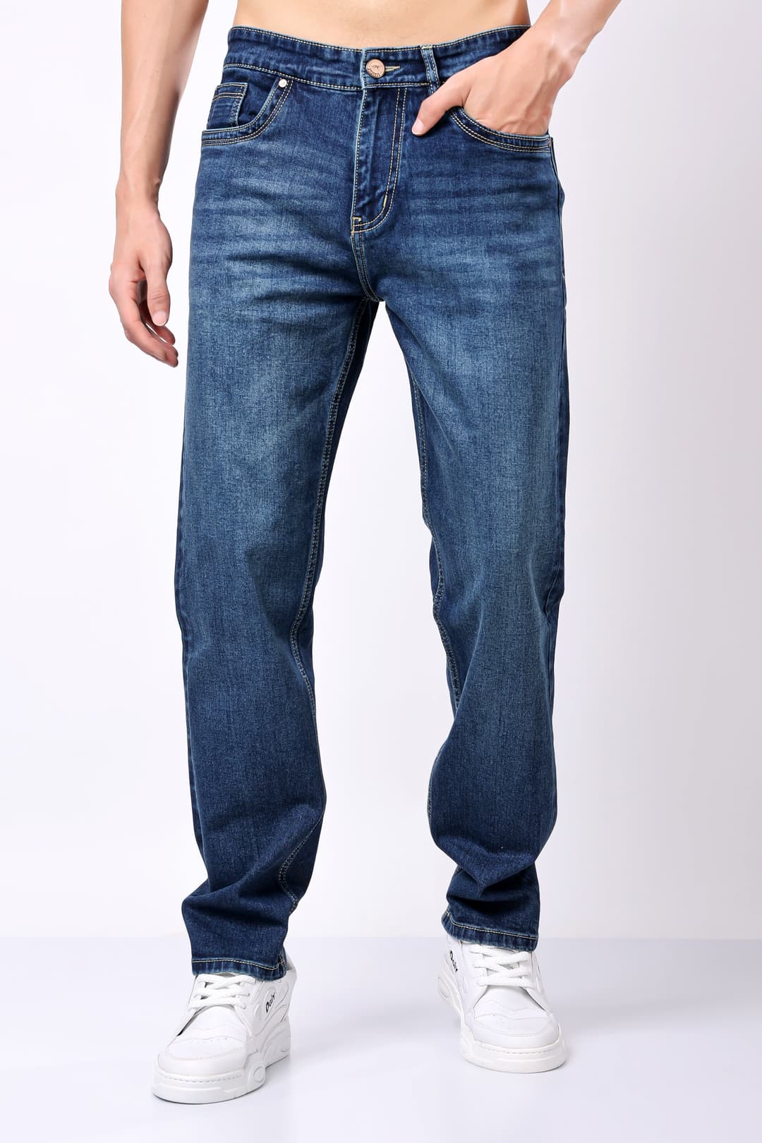 Discover Relaxed Fit Jeans for Men | Shop Now Online - Image 1