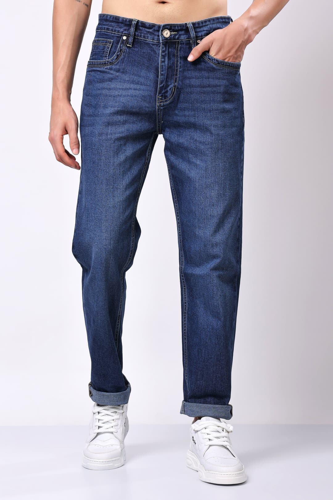 Discover Relaxed Fit Jeans for Men | Shop Now Online - Image 2
