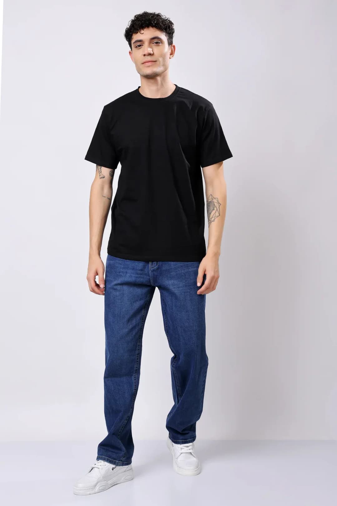 Shop Casual Loose Fit Men's Jeans Online Now | Best Deals Here - Image 2
