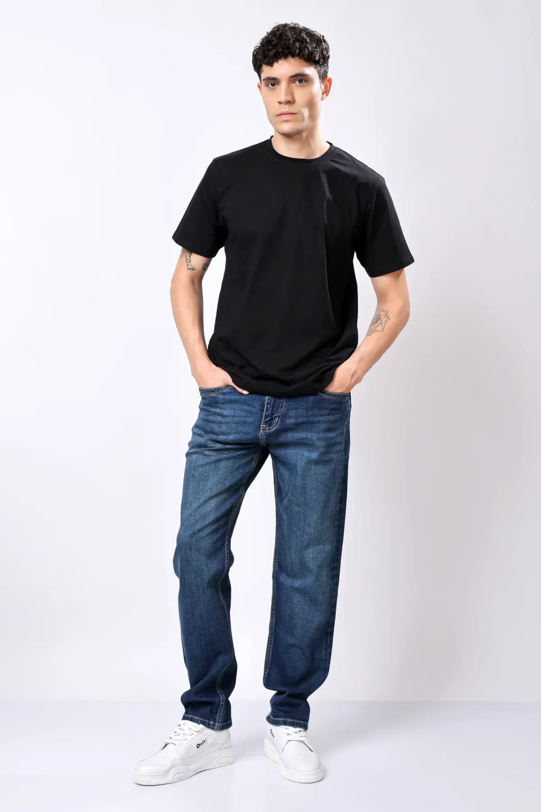Discover Relaxed Fit Jeans for Men | Shop Now Online - Image 3