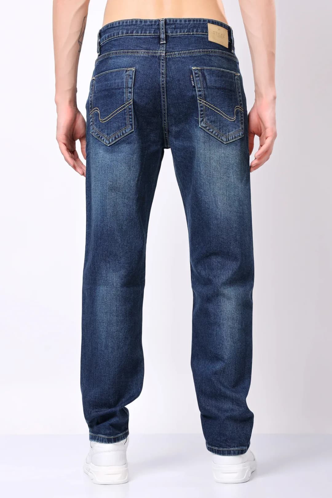 Discover Relaxed Fit Jeans for Men | Shop Now Online - Image 5