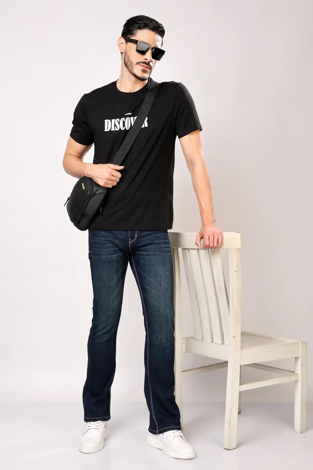 Trendsetting Bootcut Jeans: Embrace Comfort | Style - Image 2