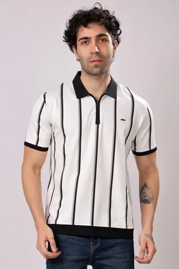 Stylox Polo: Top Online Men's T-Shirt Choice - Image 4
