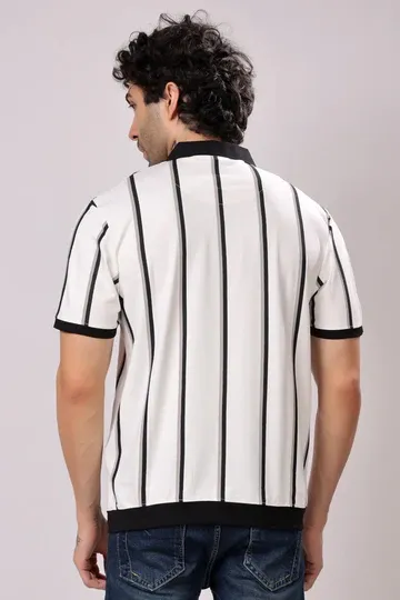 Stylox Polo: Top Online Men's T-Shirt Choice - Image 3